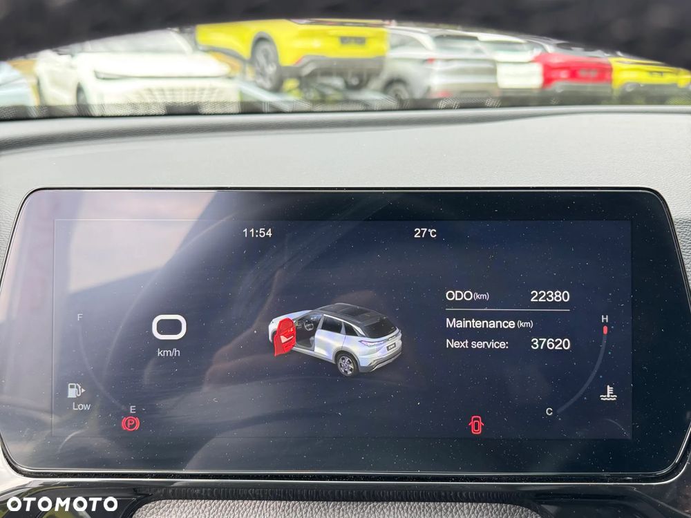 BAIC 5 1.5T Luxury DCT - 9