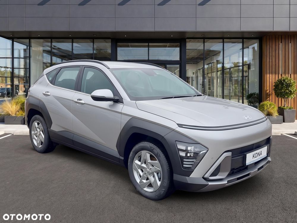 Hyundai Kona 1.6 T-GDI Executive DCT - 3