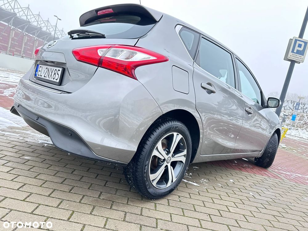 Nissan Pulsar 1.2 DIG-T Tekna - 9