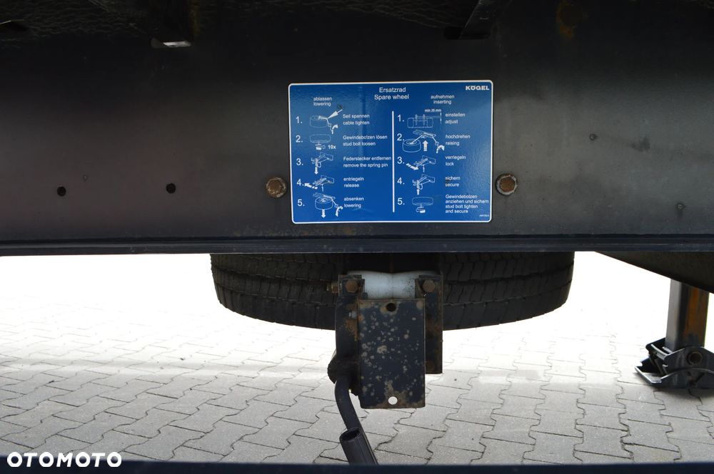 Kögel SN 24 MEGA - 14