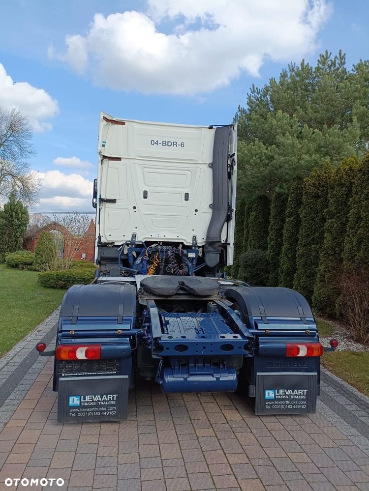 Mercedes-Benz Actros1845 ! Giga Space! Pełna opcja ! - 18