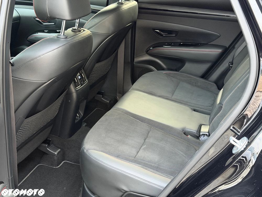Hyundai Tucson 1.6 T-GDi HEV 2WD N Line - 39