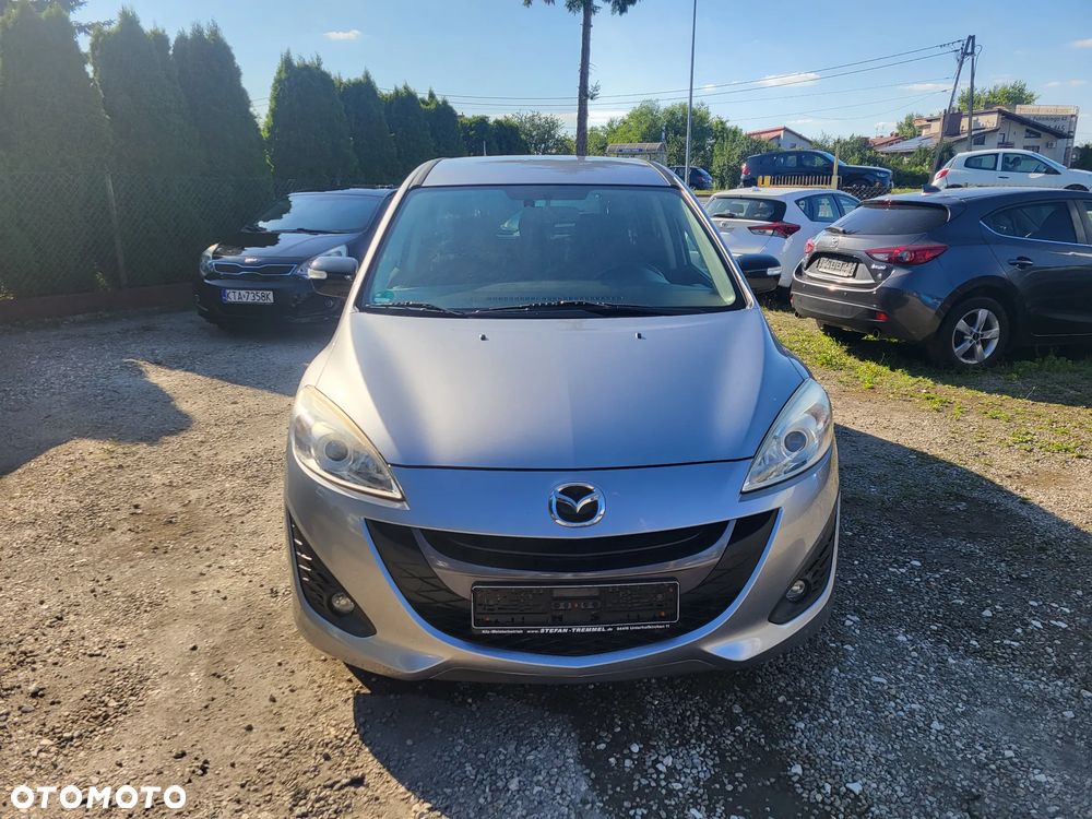 Mazda 5 2.0 MZR-DISI i-stop Sendo - 2