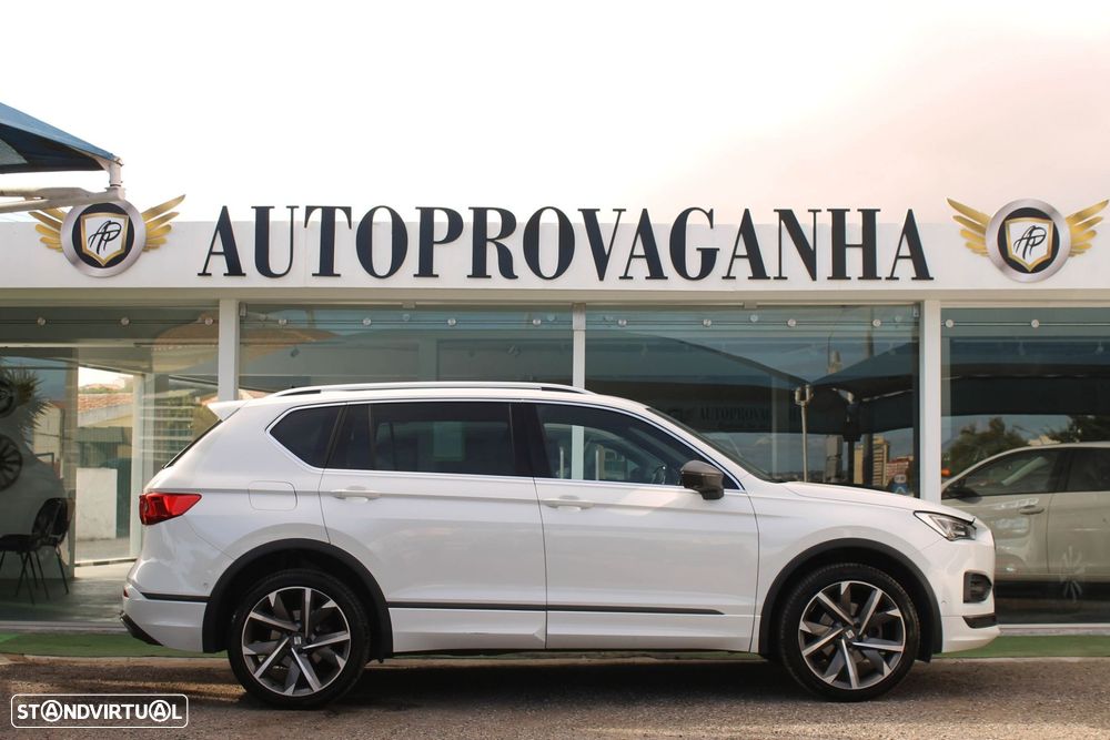 SEAT Tarraco 2.0 TDI FR DSG - 35