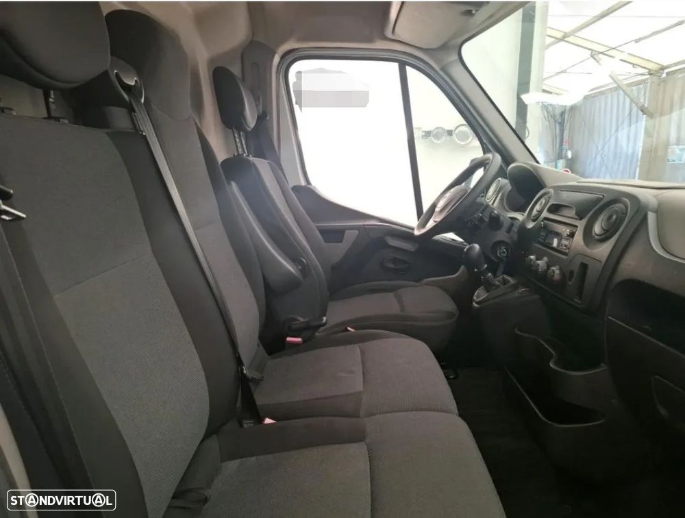 Renault Master 2.3Dci 145 CV L2H2 * AC /com IVA DEDUTÍVEL - 8