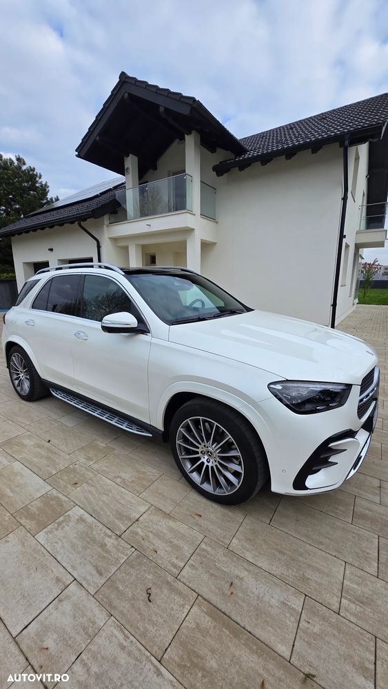Mercedes-Benz GLE - 5