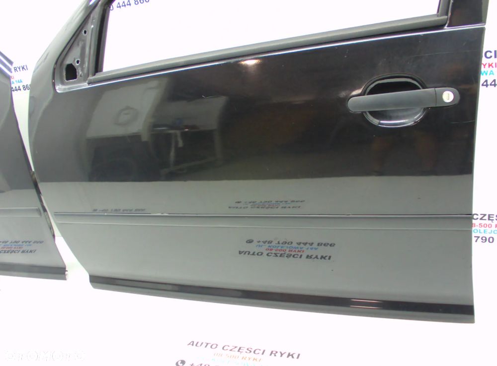 VW Golf IV 4 Drzwi lewe LC9Z HB Kombi - 2