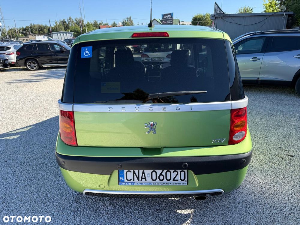 Peugeot 1007 1.6 Trendy 2-Tronic - 7