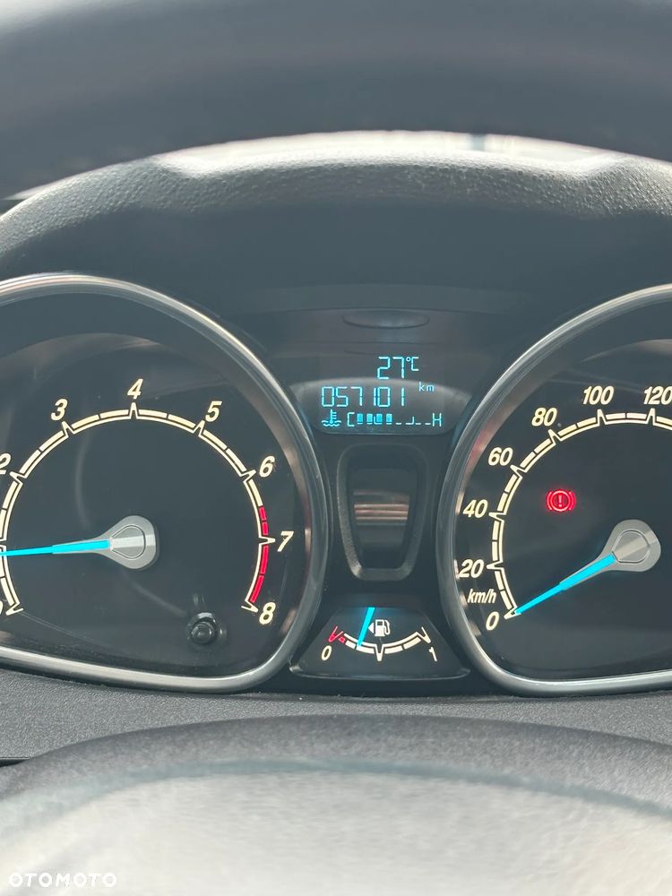 Ford Fiesta 1.0 EcoBoost SYNC Edition - 2
