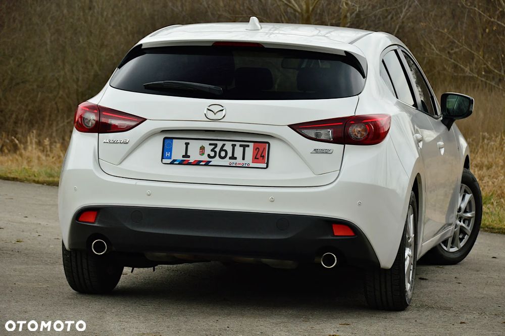 Mazda 3 SKYACTIV-G 165 Center-Line - 15