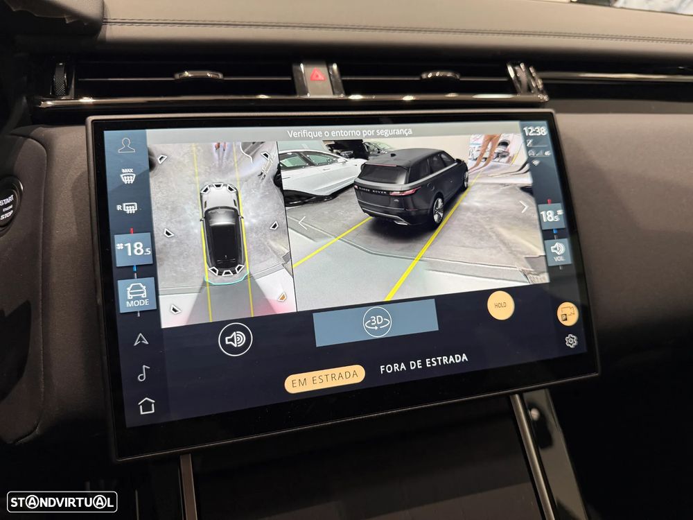 Land Rover Range Rover Velar 2.0 P400e AWD Dynamic SE - 21