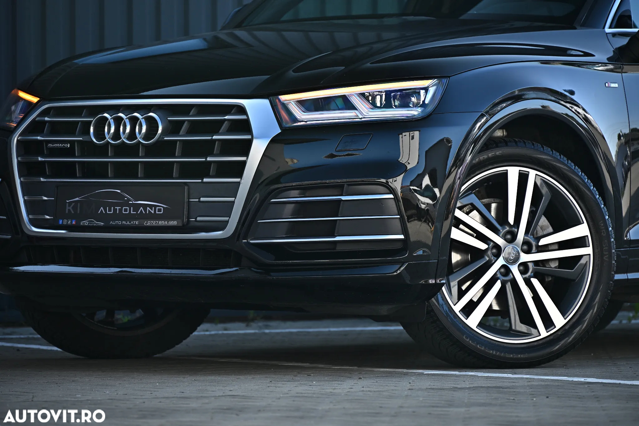 Audi Q5 2.0 TDI Quattro S tronic Sport - 25