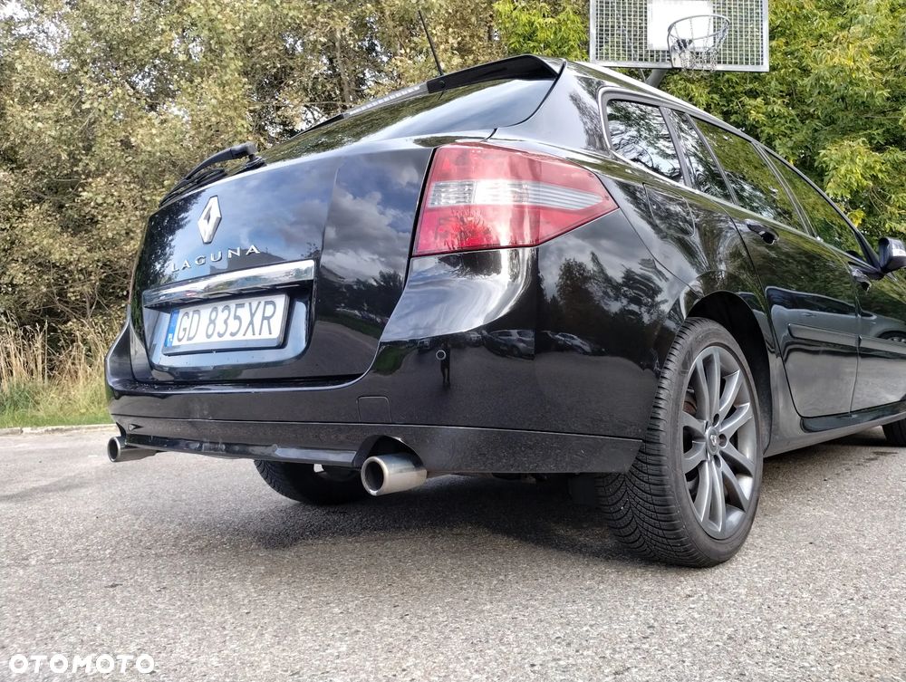 Renault Laguna 2.0 dCi Bose Edition ESM - 7