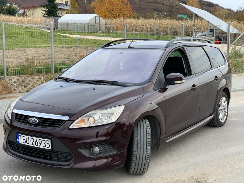 Ford Focus Turnier 1.6 TDCi DPF Trend - 8