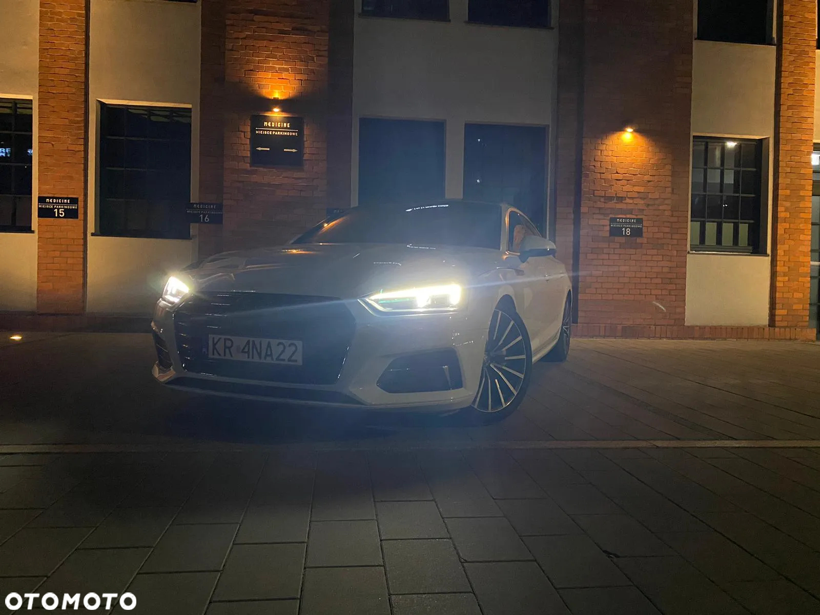 Audi A5 - 2
