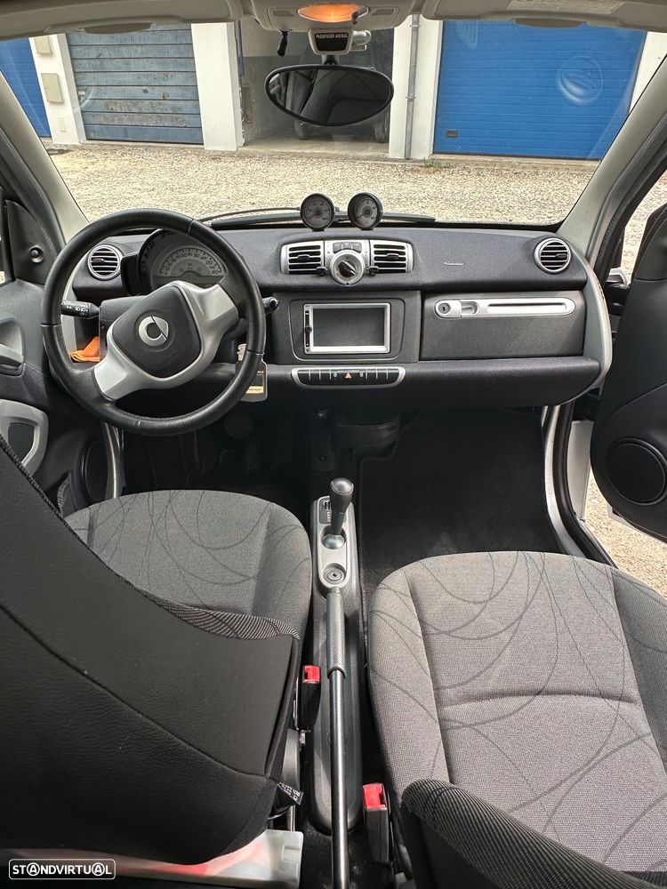 Smart ForTwo Coupé Standard - 11