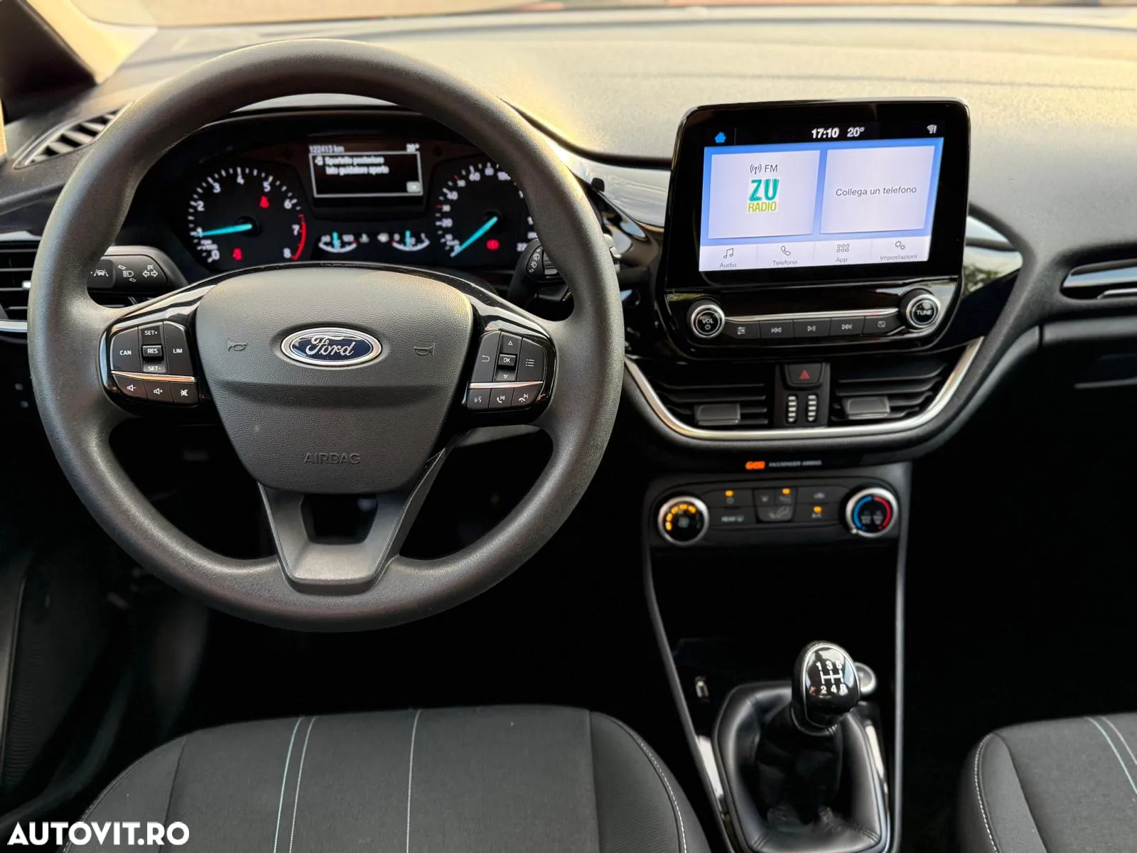 Ford Fiesta 1.1 Titanium - 15