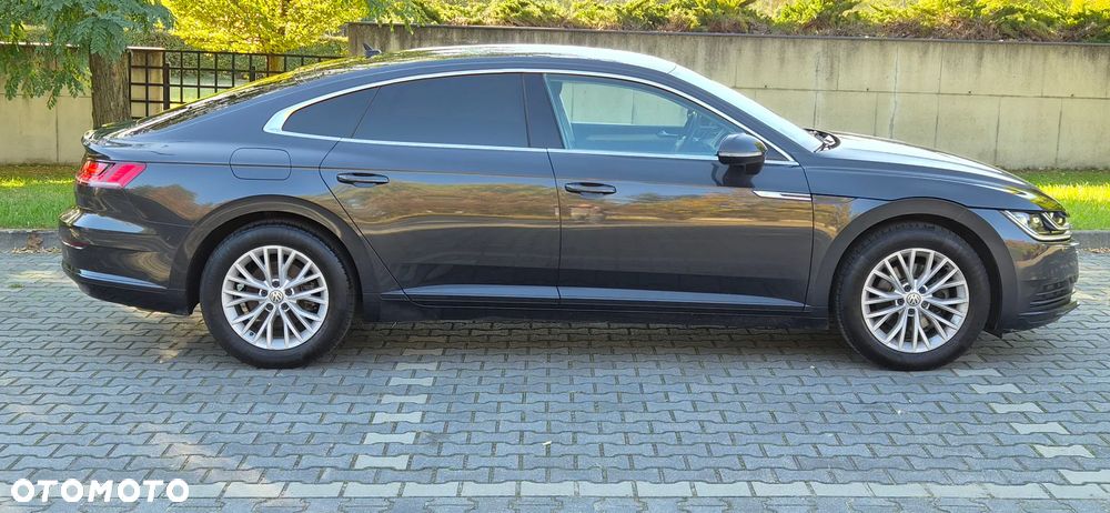 Volkswagen Arteon 1.5 TSI ACT Evo Essence DSG - 8