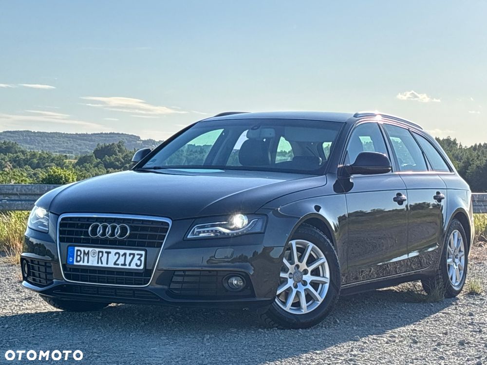Audi A4 Avant 2.0 TDI DPF Attraction - 2
