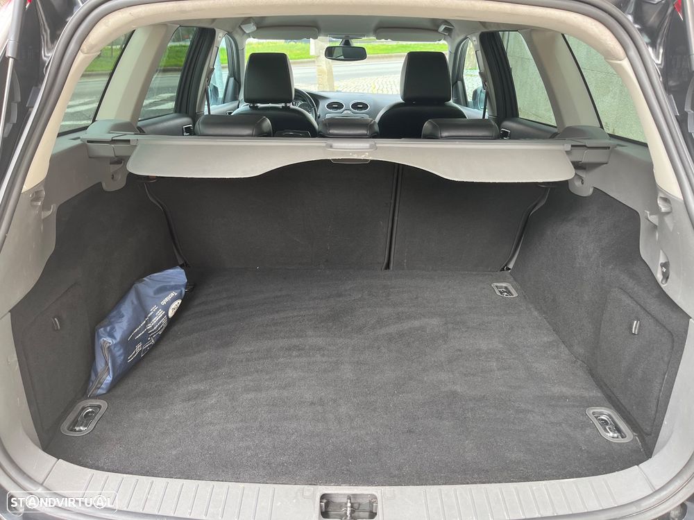 Ford Focus SW 1.6 TDCi Titanium - 8