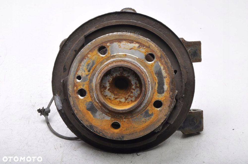 MERCEDES VITO W447 ZWROTNICA LEWY TYŁ A4473570006 - 1