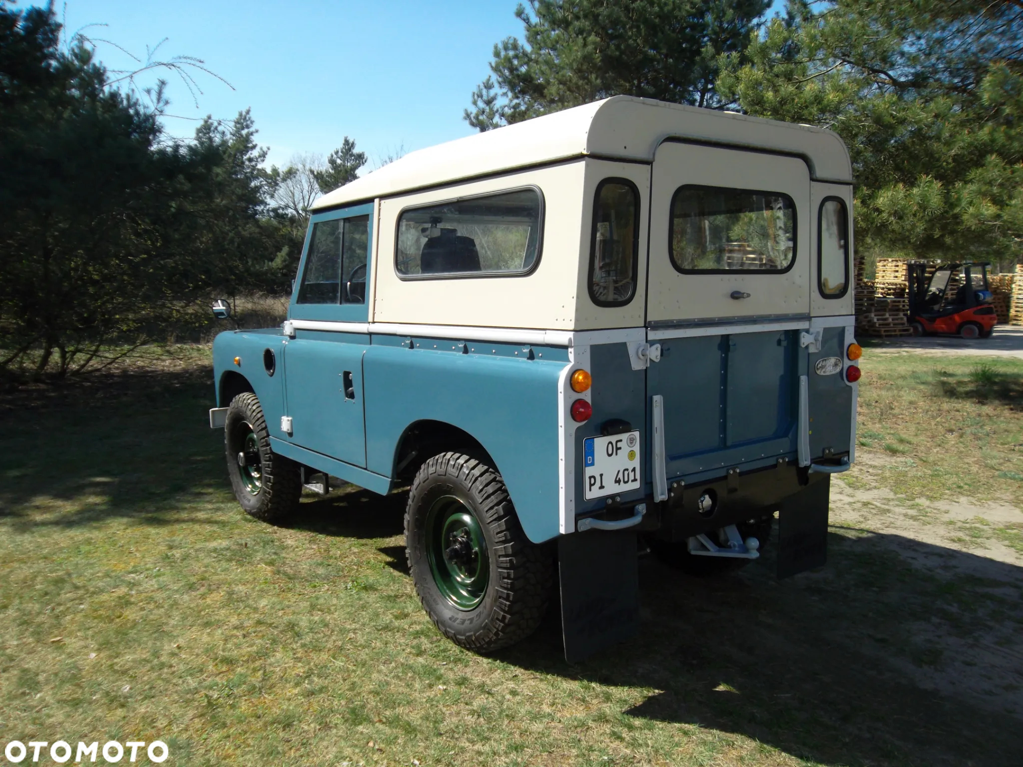 Land Rover Inny - 8