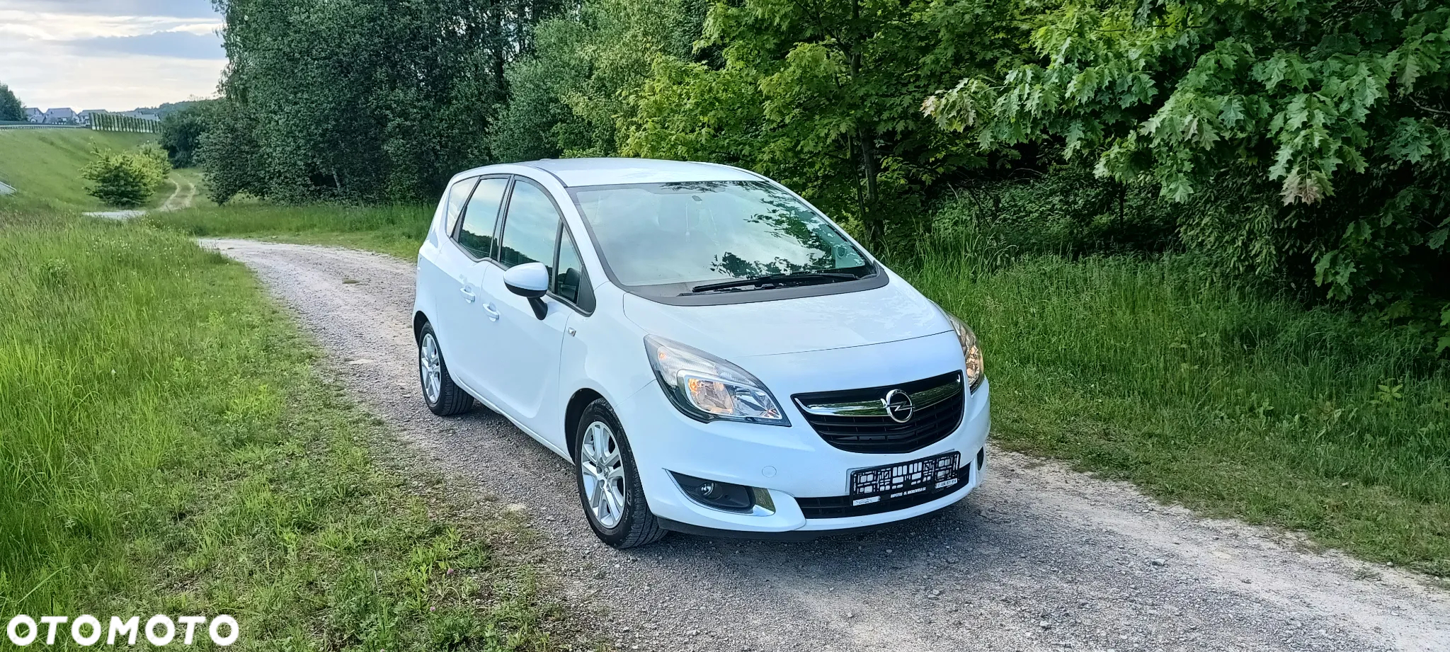 Opel Meriva 1.4 Edition - 7
