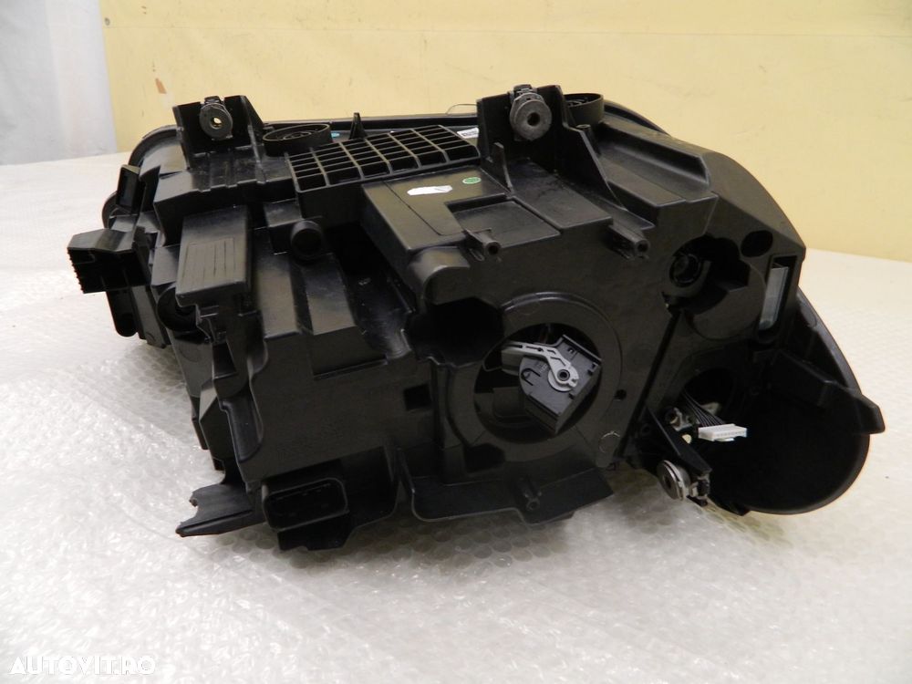 Far stanga BMW X1 F48 LCI FULL LED, 2019, 2020, 2021, 2022, 2023,  cod origine 63115A01171-02. - 10