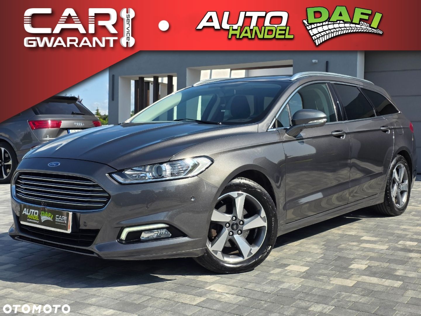 Ford Mondeo - 1