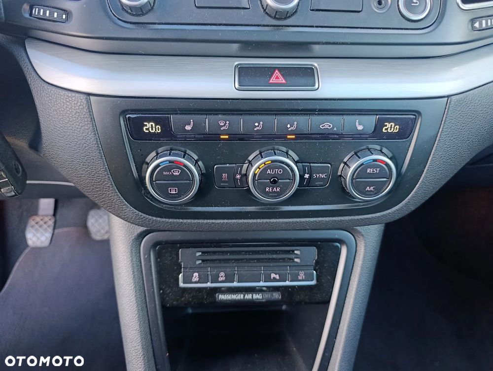 Volkswagen Sharan 2.0 TDI BlueMotion Technology Comfortline - 23