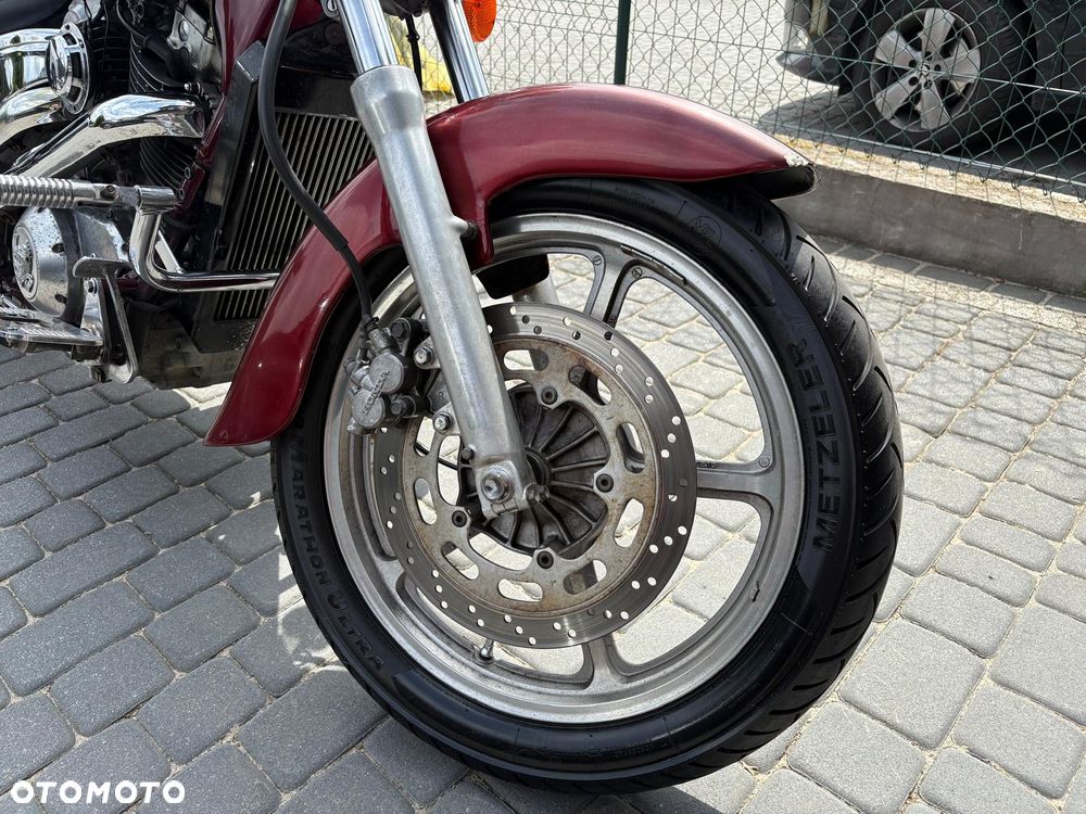 Honda Shadow - 14