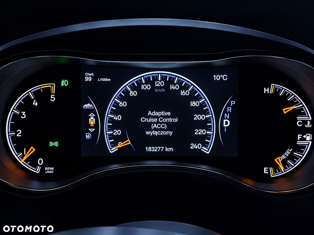 Jeep Grand Cherokee Gr 3.0 CRD Summit - 18