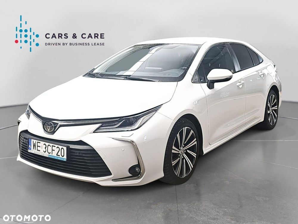 Toyota Corolla 1.5 Style MS - 3