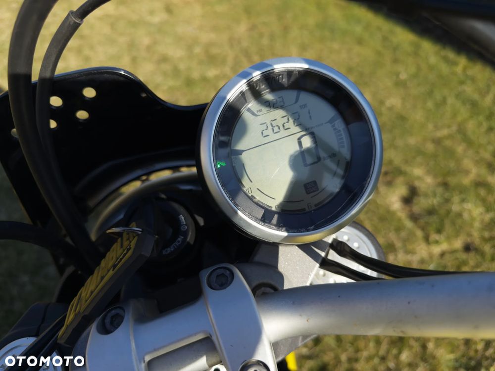 Ducati Scrambler - 7