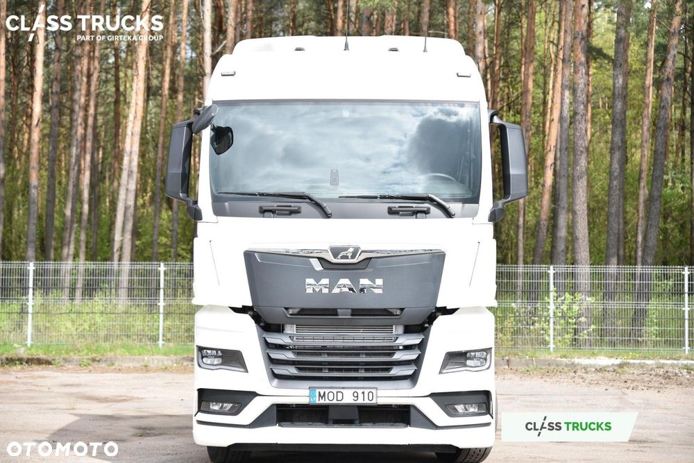 MAN TGX 18.470 GM Adaptive Cruise Control - 2
