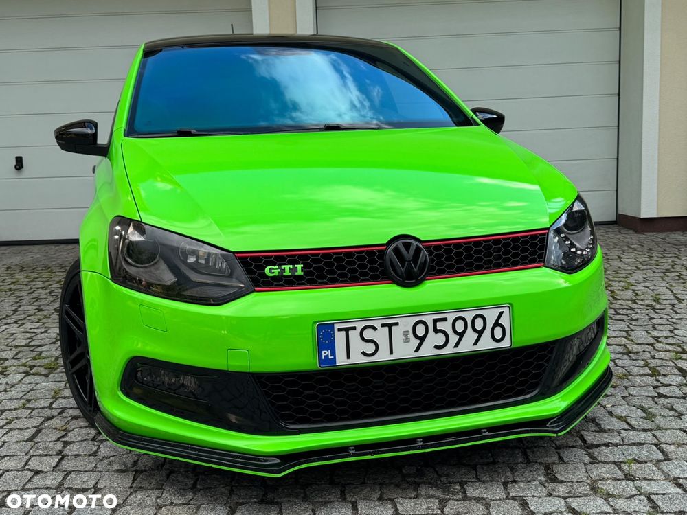 Volkswagen Polo 1.4 DSG GTI - 18