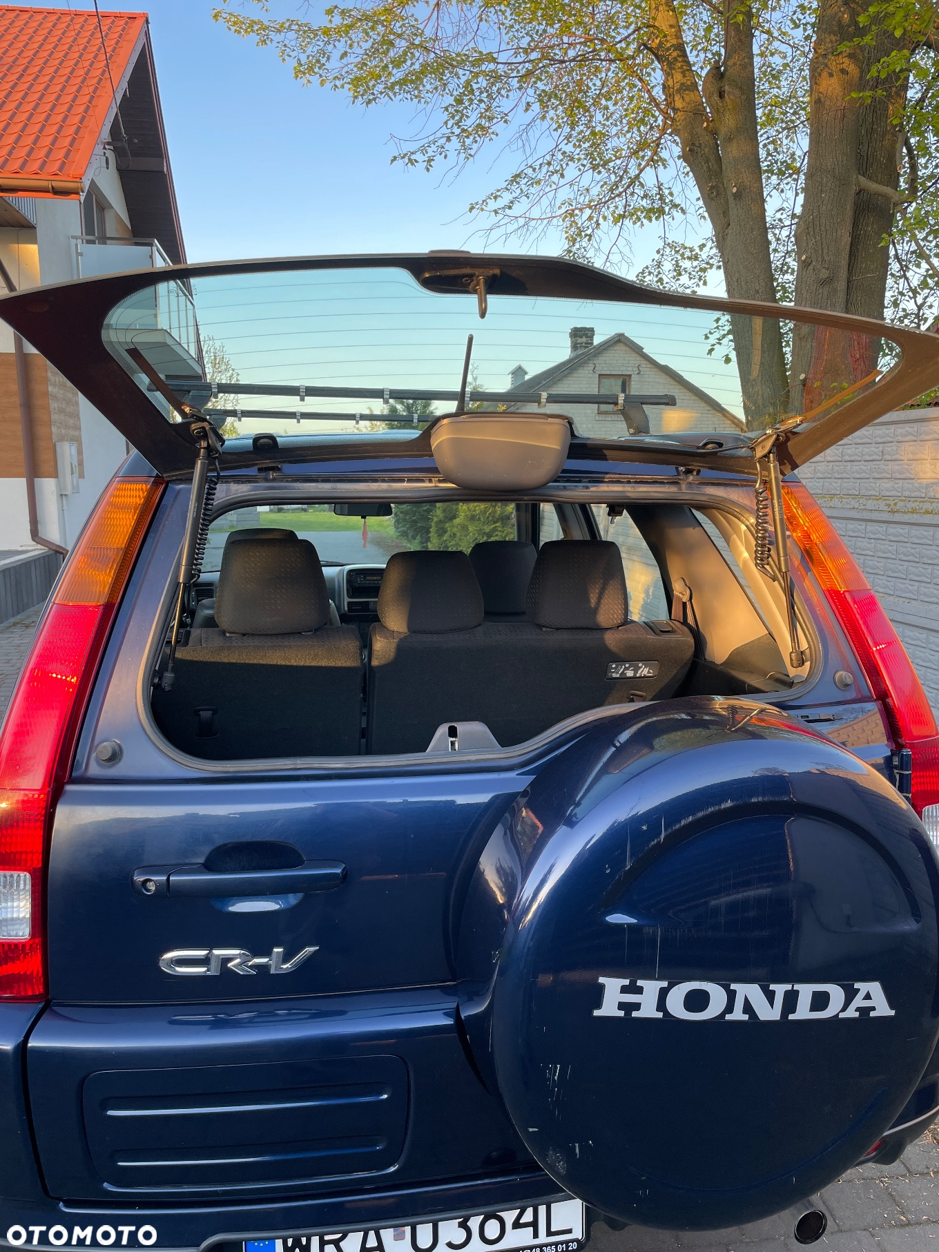 Honda CR-V - 15