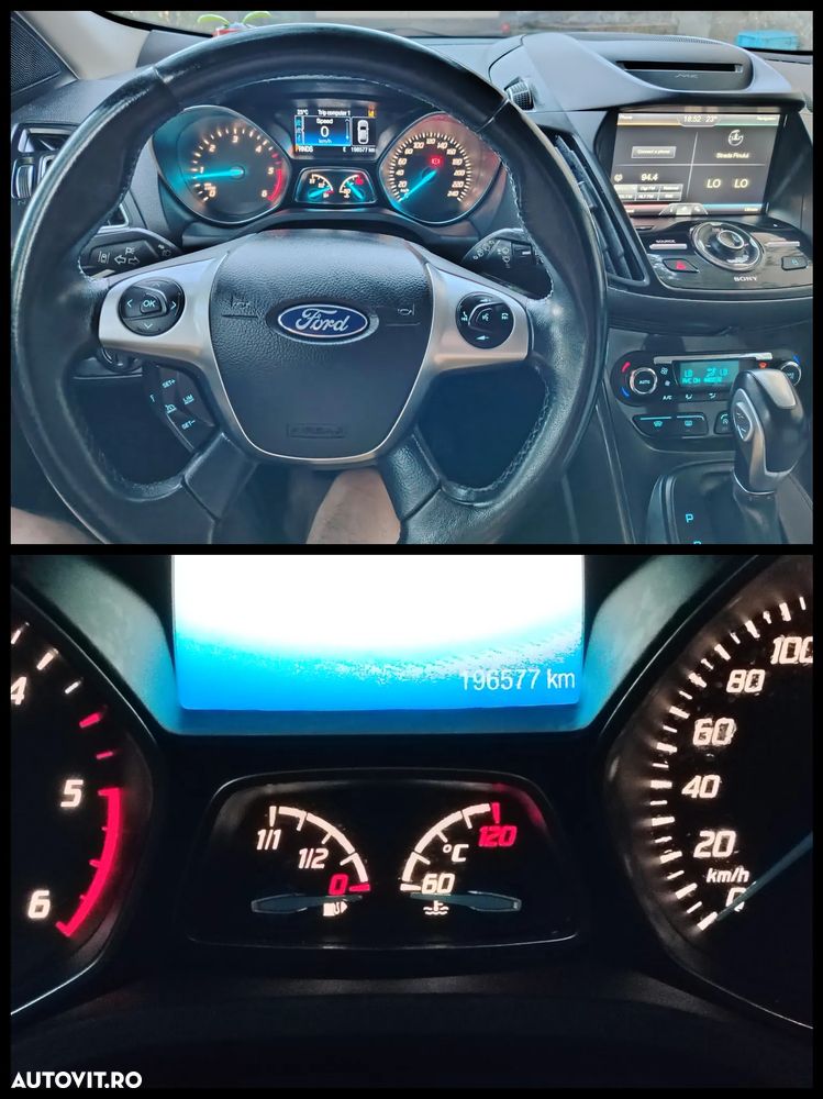Ford Kuga 2.0 TDCi 4WD Powershift ST-Line - 9