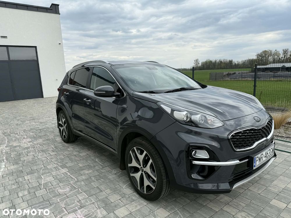 Kia Sportage - 1