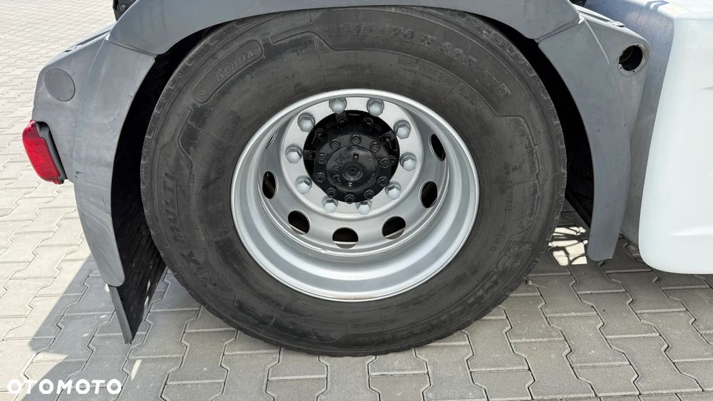 MAN TGX 18.460 - 35
