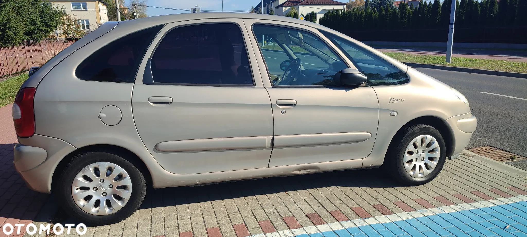 Citroën Xsara Picasso 1.8i SX Plus Top-Edition - 5
