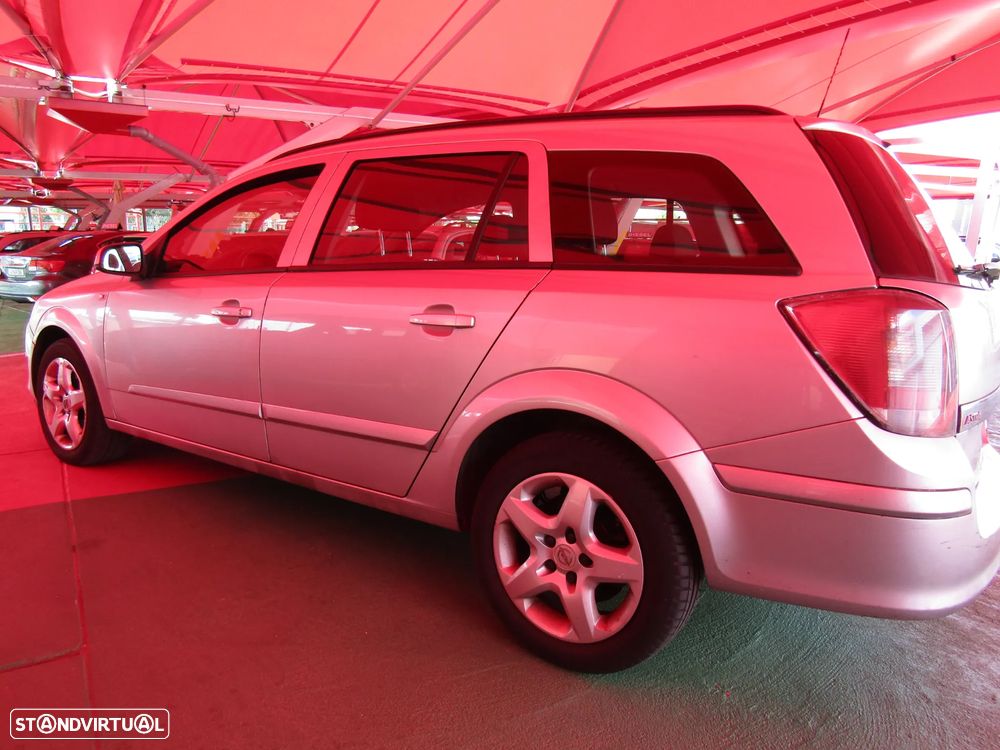 Opel Astra Caravan 1.3 CDTi Edition - 3