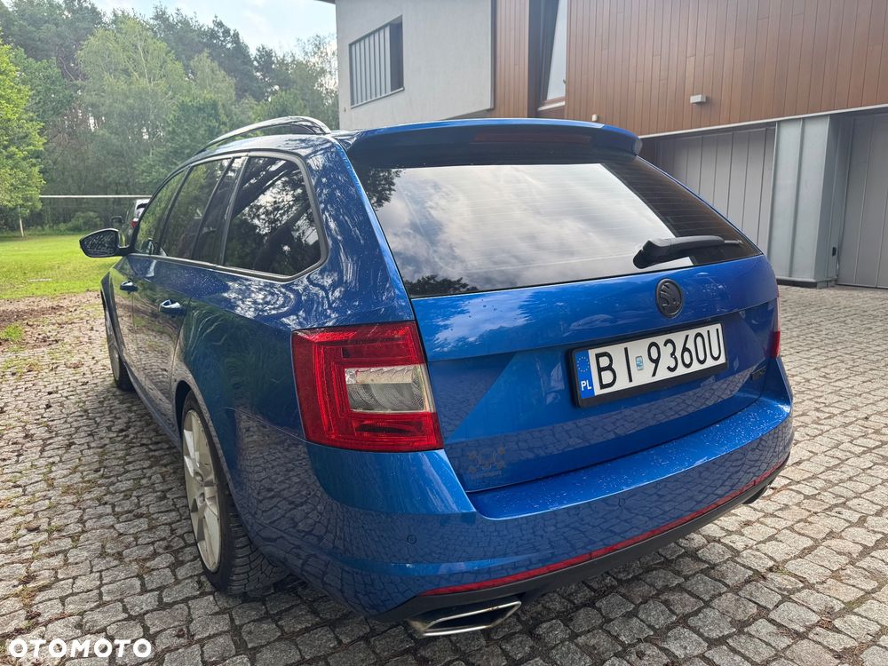 Skoda Octavia 2.0 TDI RS EU6 - 6
