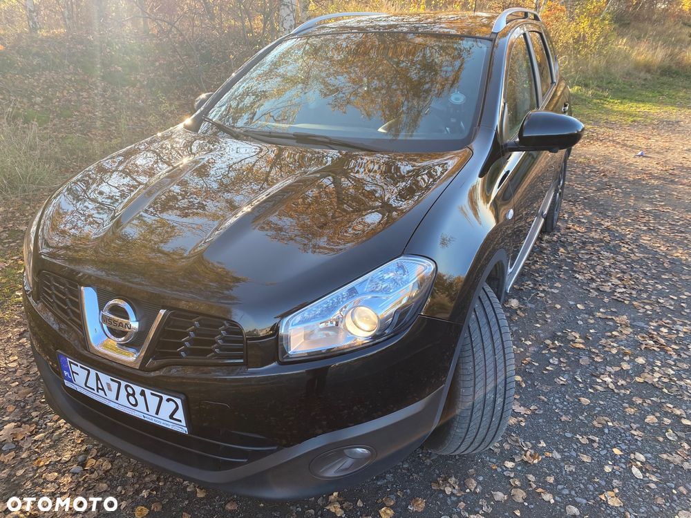 Nissan Qashqai+2 - 14