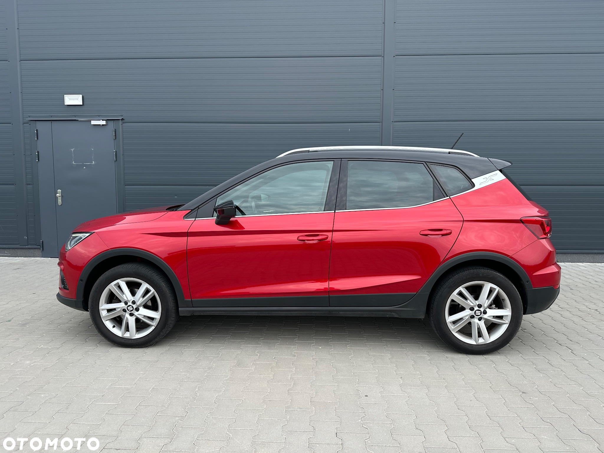 Seat Arona 1.0 TSI FR S&S - 2