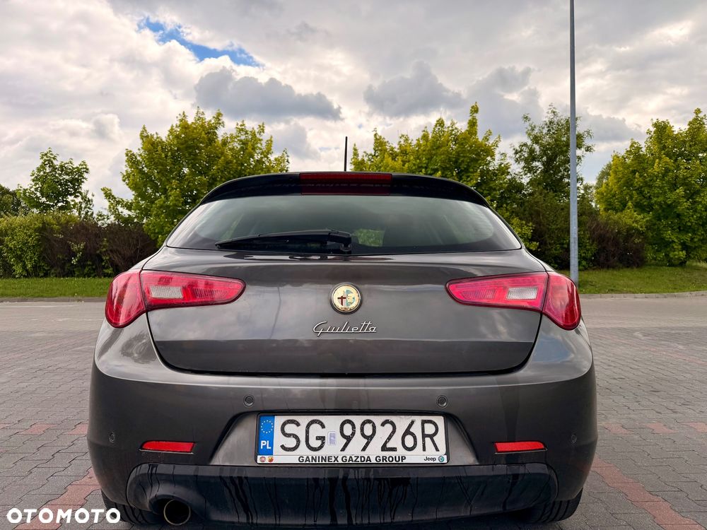Alfa Romeo Giulietta 1.6 JTDM Distinctive - 6