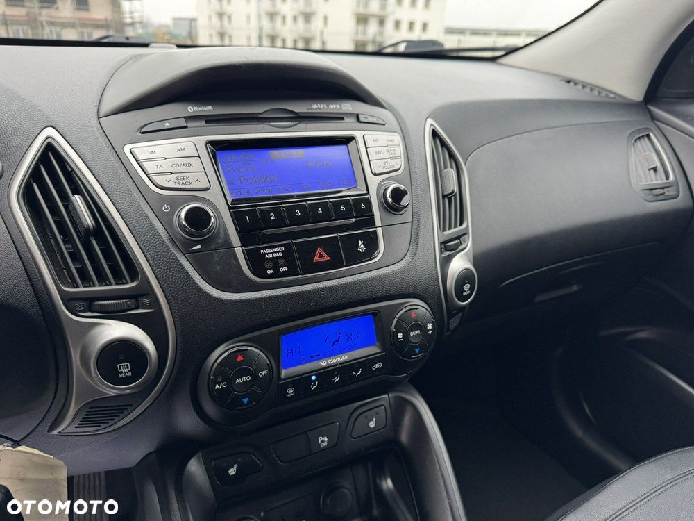 Hyundai ix35 2.0 CRDi Comfort - 24