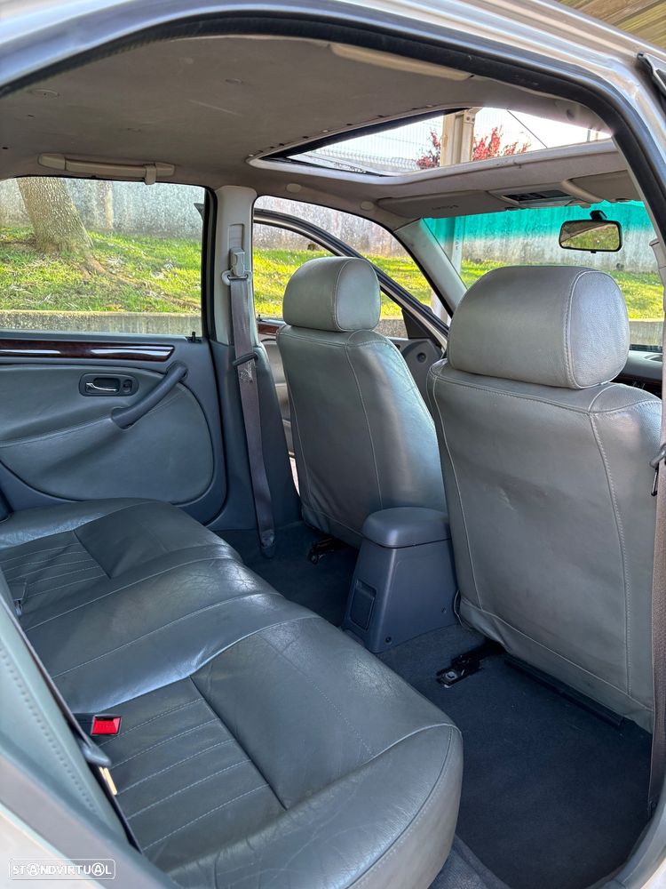 Rover 400 414 Si Saloon - 5