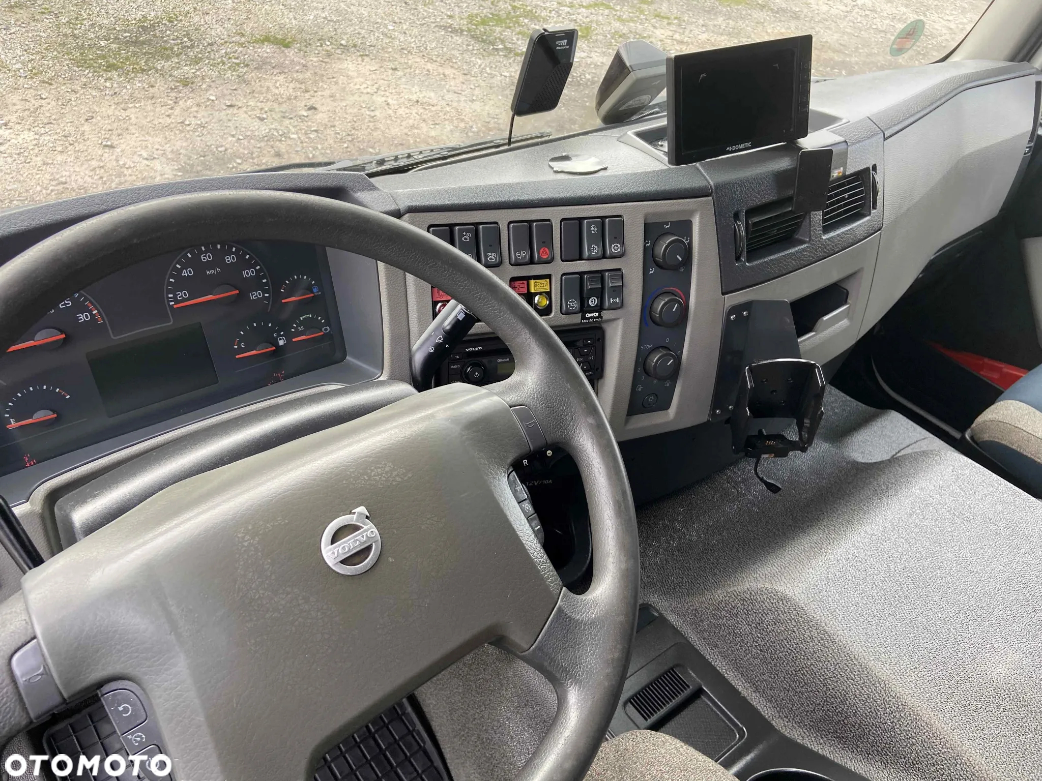 Volvo FE 320 IZOTERMA SYPIALKA 18 PALET - 10