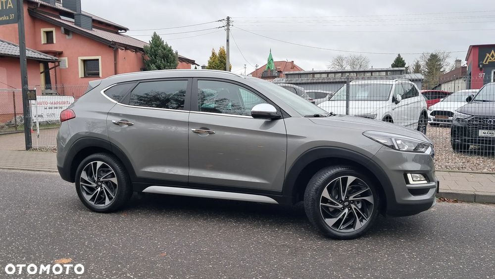 Hyundai Tucson blue 1.6 CRDi 2WD Style - 2
